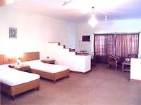 Lotus Nikko Hotel Bodh Gaya Buitenkant foto