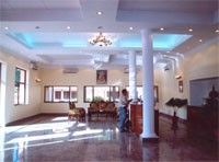 Lotus Nikko Hotel Bodh Gaya Buitenkant foto